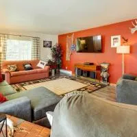 Single-Story Soldotna Home Near the Kenai River!, Hotel in Soldotna