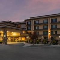 Yosemite Southgate Hotel & Suites, hotel Oakhurstben