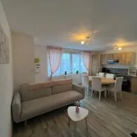 Gîte la perle rose 50 m², hotelli kohteessa Orchies