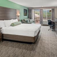 Yosemite Southgate Hotel & Suites, hotell i Oakhurst