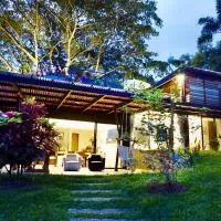 LALDEA Nirvana Eco Villa in Cerritos, hotel Pereirában
