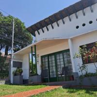 Casa Térrea SP Expo e C Paralimpico, hotelli São Paulossa alueella Jabaquara