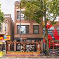 The Roscoe Village Guesthouse, hotel in: Roscoe Village, Chicago