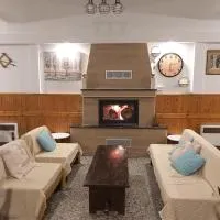 Dhríza में, होटल Ermis Hotel