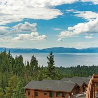 Incredible Lake Tahoe Views 2 Master Suites and a Loft