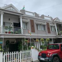 Away From Home, Furnished Apartment, Hotel in der Nähe vom Flughafen Raja Bhoj  - BHO, Bhopal