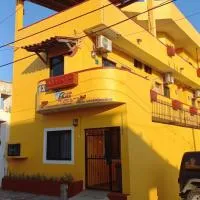Hotel Joya Del Mar, hotel sa Barra de Navidad