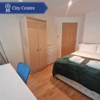Spacious 1bed APT in Leeds City Centre