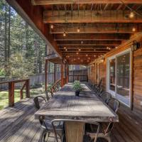Lupine Lodge at Tahoe Park on the West Shore - Hot Tub, Beach Access, Near Ski Resorts!