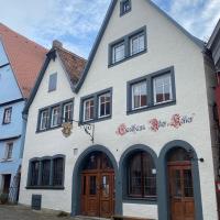 Gästehaus Alter Keller, Hotel in Rothenburg ob der Tauber