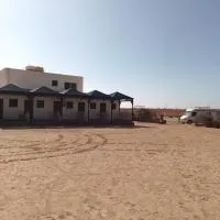 camping-car sahara line boujdour, hotel sa Boujdour