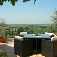 Les Gués Rivières, хотел в Pujols Gironde