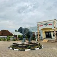Kacoke Madit Hotel and Cultural Centre, Gulu, hotel u gradu 'Gulu'