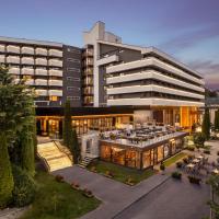 Alexandrion Experience, hotel en Sinaia