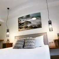 Μούσες, hotel u gradu 'Kalavrita'