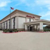 Hampton Inn Marshall, hotel i Marshall
