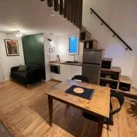 Studio 2 - Mi-Côte - Duplex à Orvault, hotel em Orvault