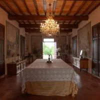 Villa Cairoli Gonzaga, hotel a Gonzaga