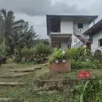 Finca Santa Marta, descanso y naturaleza en Albán Cundinamarca, hotel Albán városában