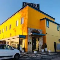 Hotel Villabella, hotel a San Bonifacio