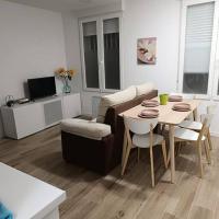 Encantador apartamento completo con dos habitaciones – hotel w dzielnicy Vicálvaro w Madrycie