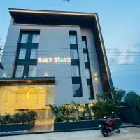 Saltstayz Select - Golf Course Road & Sector 57, hotel di Gurgaon