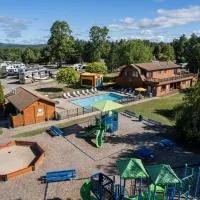 Jellystone Park TM Petoskey, hotell sihtkohas Petoskey