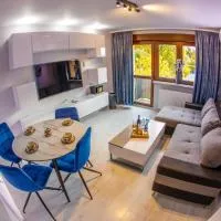 Apartament Książęcy przy Pałacu - klimatyzacja, hotel em Żagań