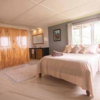 Azamat Self-Catering Apartment，馬埃島Seychelles International Airport - SEZ附近的飯店