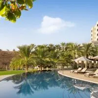 JW Marriott Hotel Muscat, hotel v destinaci Muscat