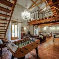 Gîte de la Plonde, hotell sihtkohas Labessière-Candeil