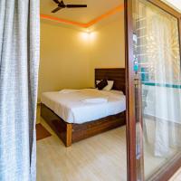 Darsy Residency, hotell i Agonda