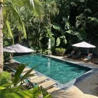 The Falls by Lalibela, hotel di Manuel Antonio