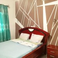 Ramakyri room, hotel a Douala