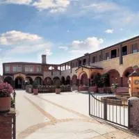Hotel Il Chiostro, хотел в Oppeano