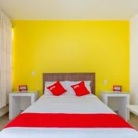 Hotel Rincón de los 3 Ángeles, hotell sihtkohas Asunción Nochixtlán