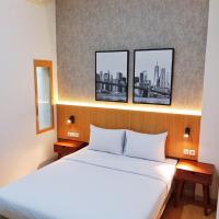 Hotel Andita Syariah, hotel en Tegalsari, Surabaya