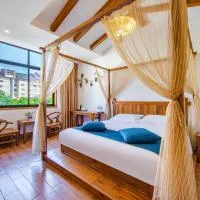 Guihua Road 106th Hostel, hotel a Zhangjiajie