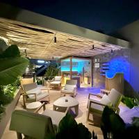 Sin Nombre Bali - Sauna, Ice Bath & Roof Terrace, hotel a Canggu, Umalas