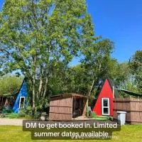Gracelands Glamping, hotel v destinácii Ballyronan