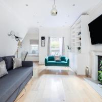 Beautiful 4 Bedroom House near Paddington Station