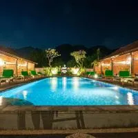 Kubuku Eco Dive Lodge and Yoga: Pemuteran şehrinde bir otel