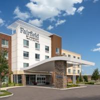 Fairfield Inn & Suites by Marriott Cleveland Tiedeman Road