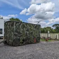 Haxey에 위치한 호텔 Military Shepherd Hut