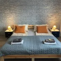 Ferienwohnung "Wohnung in Haus", хотел в Нойнкирхен