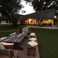 Thokozani Lodge, hotel a prop de Aeroport internacional de Kruger Mpumalanga - MQP, a White River