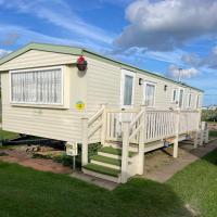 Sealands (Highbury) 8 berth next to Fantasy Island and Beach