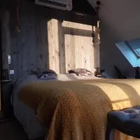 Tam's zolder, hotel v destinácii Boeschèpe