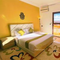 Residence Chay - Appartement de luxe, hotel poblíž Letiště Ouarzazate - OZZ, Warzazát