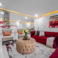 super luxury 3 bedroom apartment in Victoria island